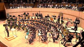 West Winds] Conducted by ME6 Philip Tng - Bohemian Rhapsody