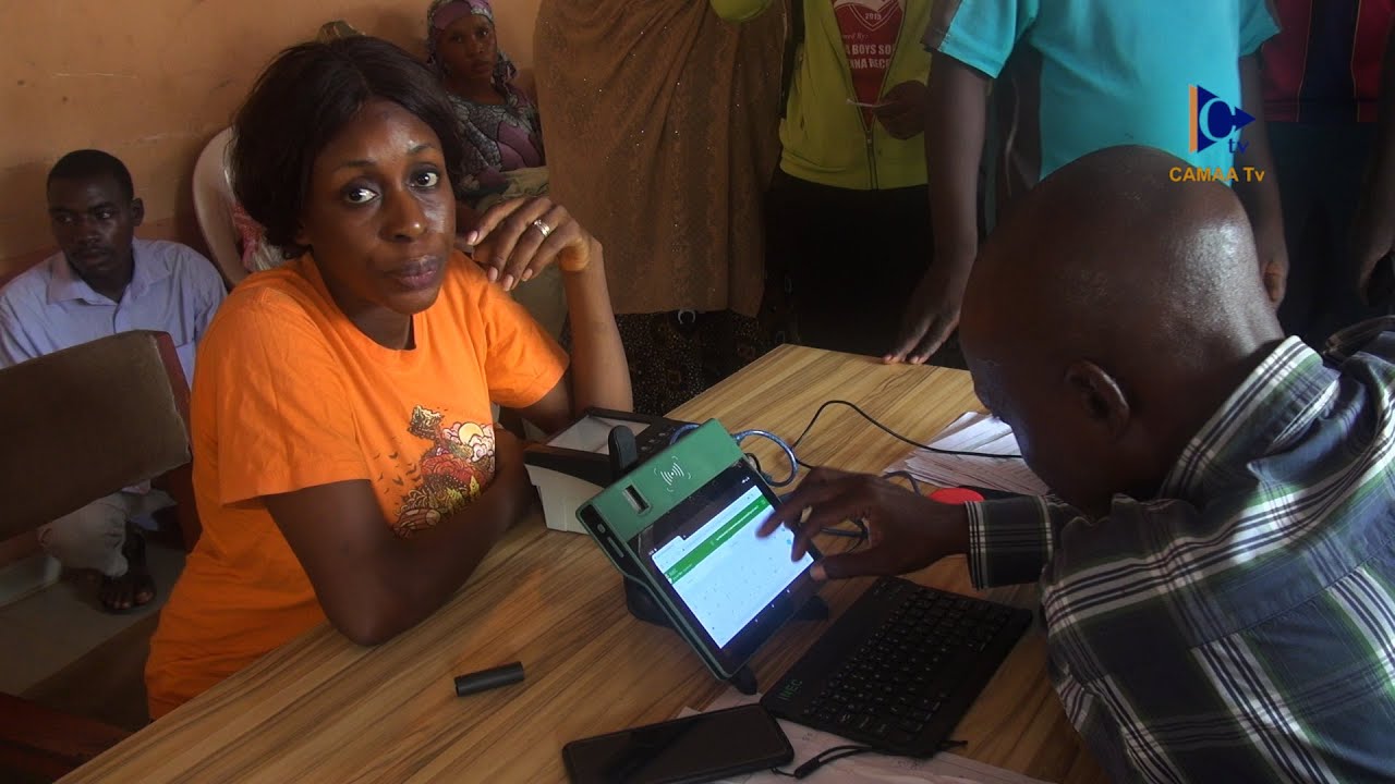 VOTER CARD REGISTRATION