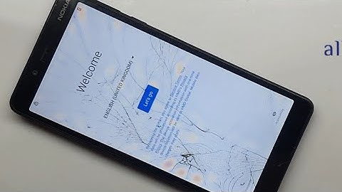 Nokia 1 plus frp bypass android 11 Nokia ta 1111 frp bypass android 12