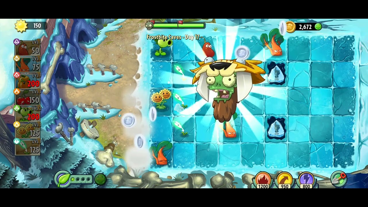 game plant vs zombie - YouTube