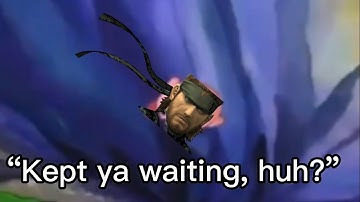 Kirby falling with different screams (5 minute extension)