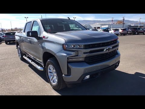 2019 Chevrolet Silverado 1500 Carson City, Reno, Yerington, Northern Nevada, Elko, NV 19-0157