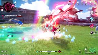 NEVERNESS TO EVERNESS - DRAGON GATE SUBSTITUTE T-1423[PH] BOSS FIGHT - GAMEPLAY 16 [ PC HD 60FPS ] screenshot 5
