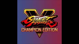 Street Fighter V: Champion Edition - Vega Theme (Pokemon G5 Style)