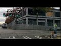 New! 2020! A drive through the boarded up Capitol Hill. A barricaded Police Precinct. Broadway, 15th