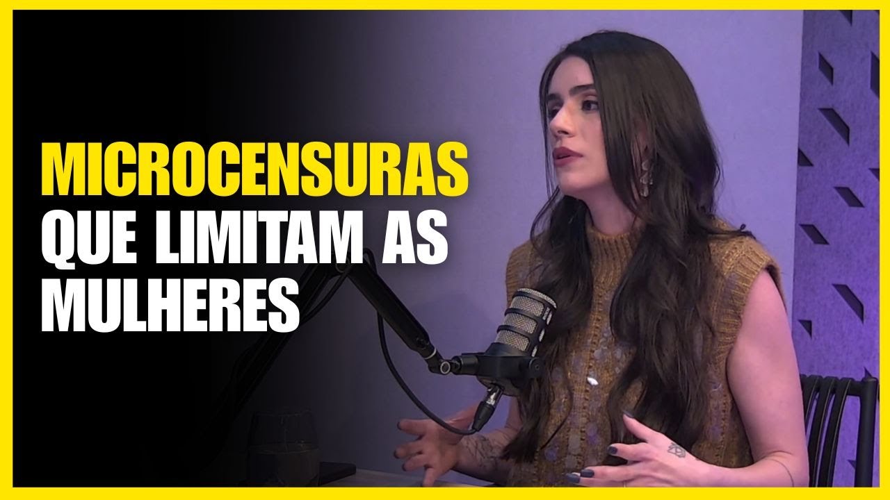 O QUE TE IMPEDE DE FALAR O QUE PENSA? - YouTube