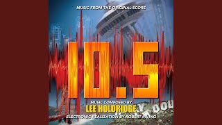 Train Wreck Sequence - Lee Holdridge