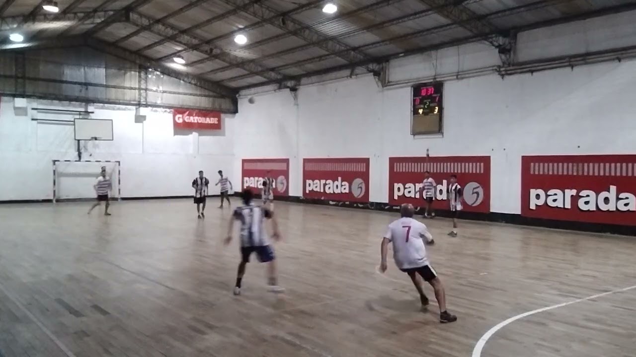 Caisa (3) vs Tiki Taka (6) cat A 2026(1) 2da fecha 2do tiempo