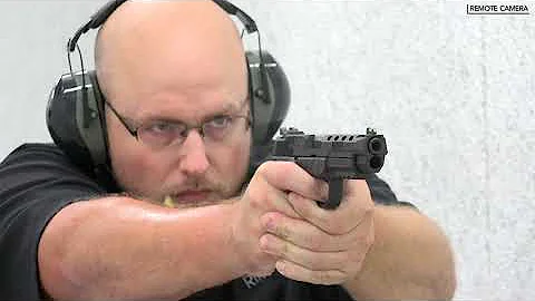 NRA Gun of the Week: Ruger American Pistol Competition