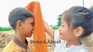 Parodi gentabuana |Aku cinta padamu | Imel putri c \u0026 Afdhal Yusman|rayyan.s|halisa.a