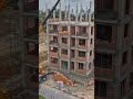 Elegant Multi-Storey Home Transformation 🌿 #transformyourhome #anotherbrickinthewall #bhojpuri