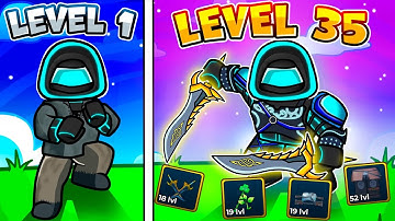 Going From Noob To Pro In Roblox Dungeon Leveling