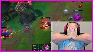 SoloTowerDiveOnly - Best of LoL Streams 2288