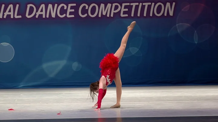 "Roxie", Choreography by Gabrielle (Gabi) Young of...