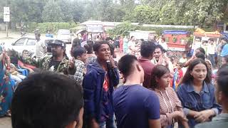 Dance Dance Dance 2076