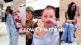 Glow Up Vlog