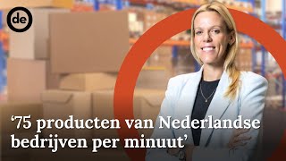 Zo helpt Amazon Nederlandse MKB’ers wereldwijd te verkopen: €1,1 miljard export in 2024
