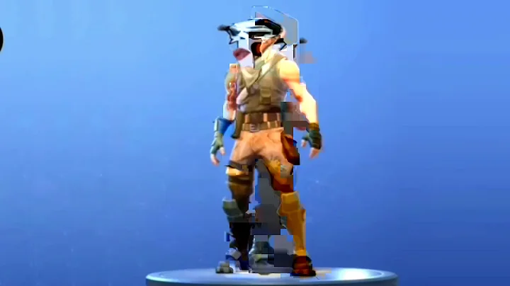 Karen Grim does fortnite dance for 5 minutes