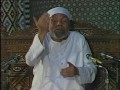 خواطر الشيخ محمد متولي الشعراوي حول سورة الاعراف الحلقة 18