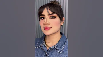 دماغ تو با این ترفند عمل نکن Makeup زیبایی مدلين آموزش میکاپ مدل ترفند بینی فانتزی 