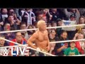 April 17 2024  wwe live birmingham uk full show highlights