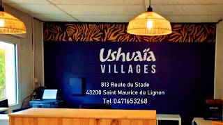 Le Camping du Sabot à Saint Maurice de Lignon en haute loire