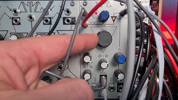 Make Noise MMG - No Input Audio Rate Modulation