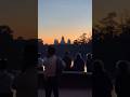 Sunrise at Angkor Wat#angkorwat #ancienttemple #cambodia #touristattraction #tourist