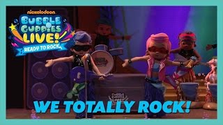 Bubble Guppies Live! (2017) | We Totally Rock!
