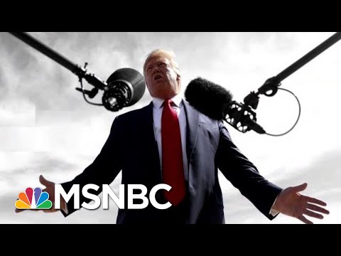 Day 1,001: Did The Trump White House Just Admit To An Impeachable Offense? | The 11th Hour | MSNBC