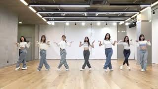 CLASS:Y - TARGET Dance Practice Mirrored