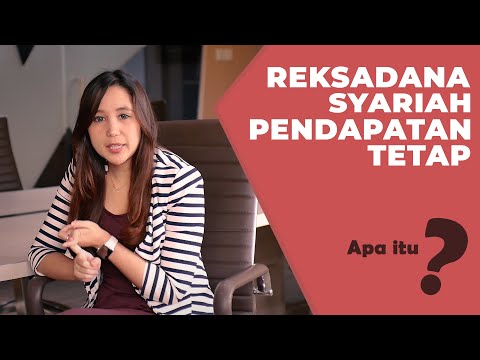Mengenal Reksa Dana Syariah Pendapatan Tetap
