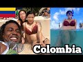 San Andres Colombia Islands Beach Travel - Johnny Kay & Aquarium 🇨🇴