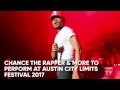 Chance The Rapper and More To Perform At Austin City Limits Fest | Source News Flash