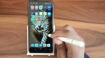 How to disable real time network speed In OPPO K10 , Secret real time network speed Setting