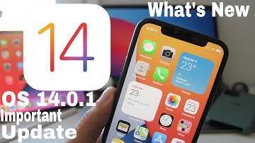 iOS 14.0.1 is Out! - What