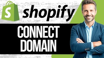 How to Connect Domain to Shopify 2025 | Step by Step Guide (Any Domain Provider)