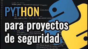 Taller/Curso: Python para proyectos de seguridad [Gratuito] hacking, hackeo, hack, herramientas