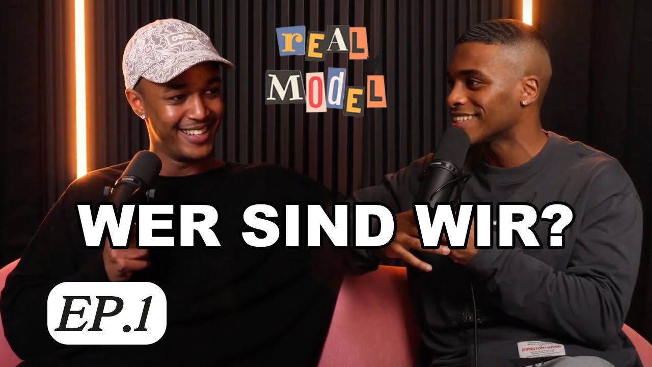INTRO - Wer ist Jesus, Freundschaft & Ziele 2024 | RealModel Podcast EP.1