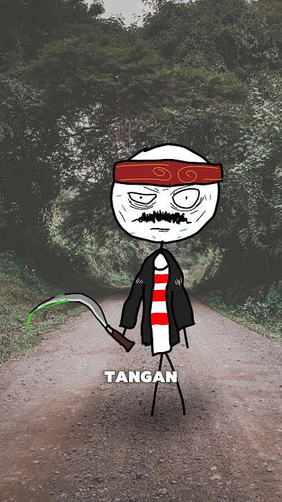 Carok || Tradisi Duel Madura yang Sadis Banget😱 #fypシ゚ #fyp #sejarah #history #shorts #animasi