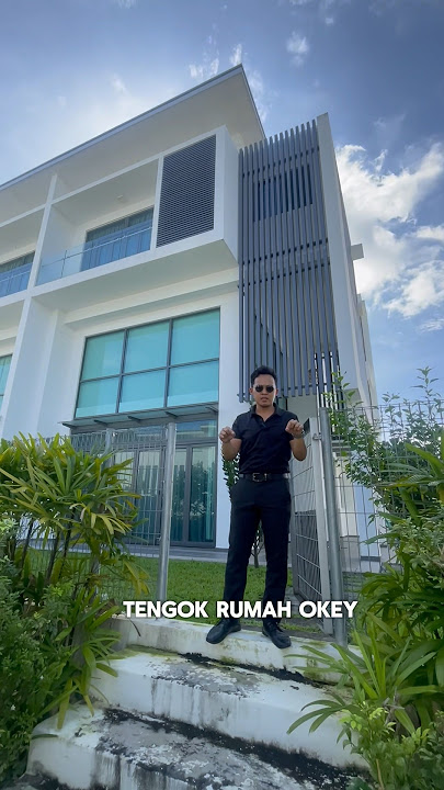 Part 4 : Minimalist design, Peaceful house at sejati residence