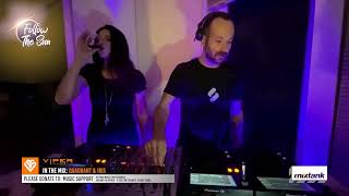 Viper Presents... Follow The Sun, 24hr D&B Marathon - Quadrant & Iris #followthesundnb