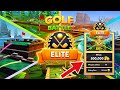 DESTROYING THE ELITE PLAYERS IN GOLF BATTLE 《OPENING CHAMPIONS AND PRO BOX》