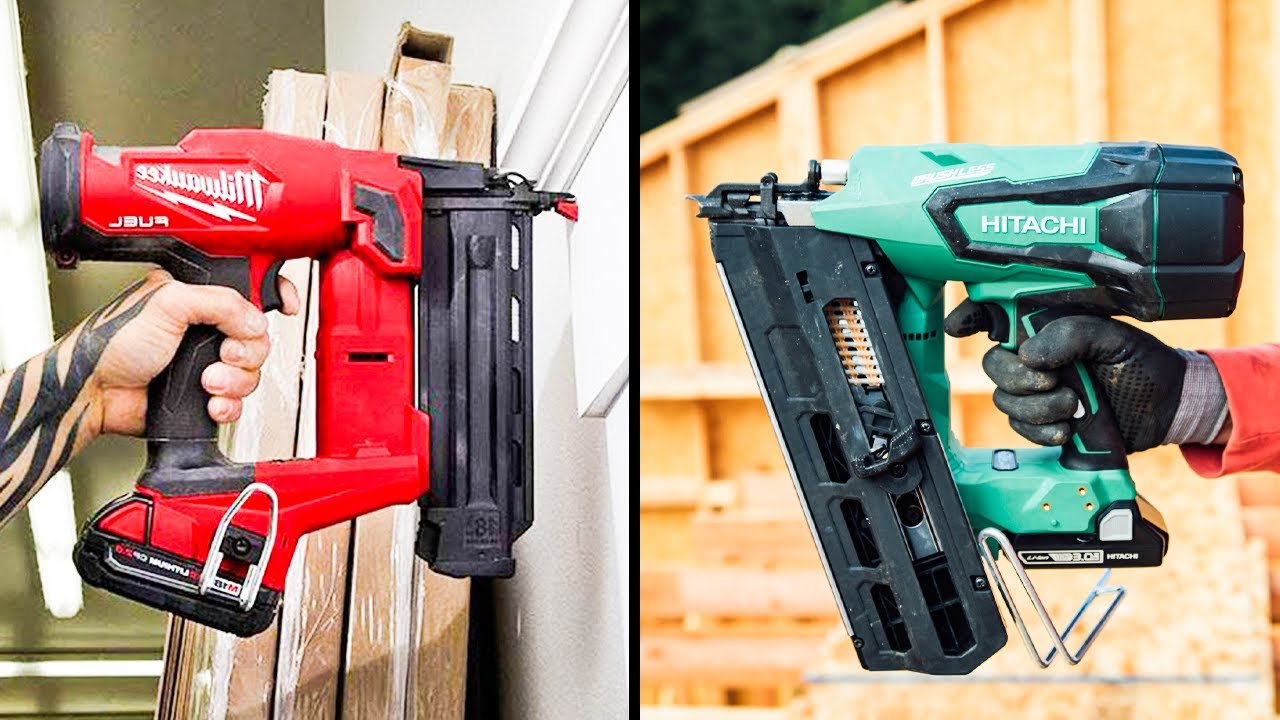 Best Framing Nail Gun Reviews In 2021 Top 5 Best Nail Gun For Framing