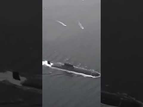 Video: Ubåten 