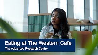 Western Cafe At The Arc