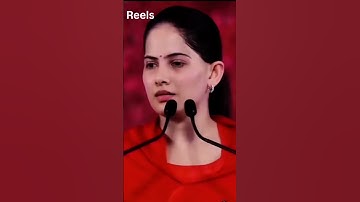 Thumbnail of jaya kishori bhagvat katha... I 🎵@Iamjayakishori 🔇@BhajanMarg {ram ayenge.. }song bhajan...