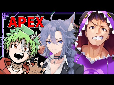 | APEX | チーム月光丸【Vtuber】