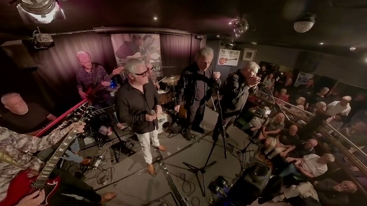 Smokestack Lightning - Jim McCarty Band