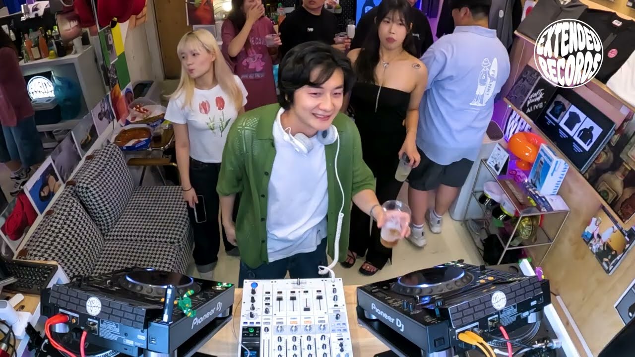 * UKG | MIX * TOWNDRUM with A'np Crew / EXTENDED RADIO